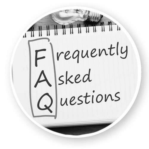 Frequently Asked Questions